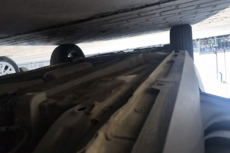 Used Baojun RS-3 2020 1.5L Manual Smart Comfort Edition Left Side Sill