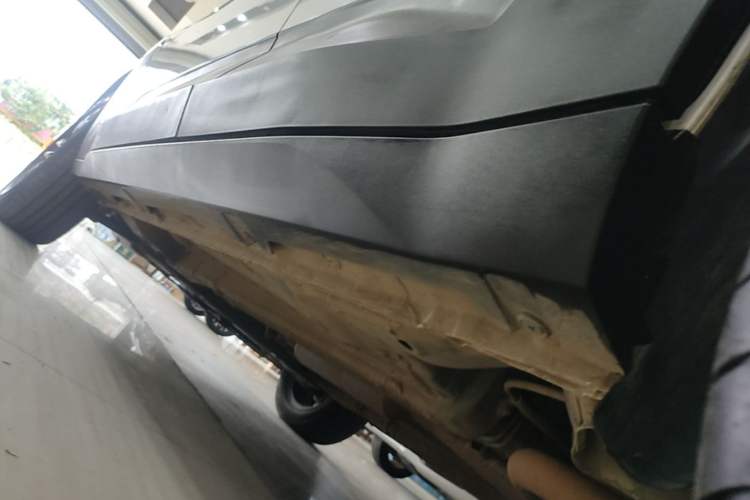 Used Baojun RS-3 2020 1.5L Manual Smart Comfort Edition Left Side Sill