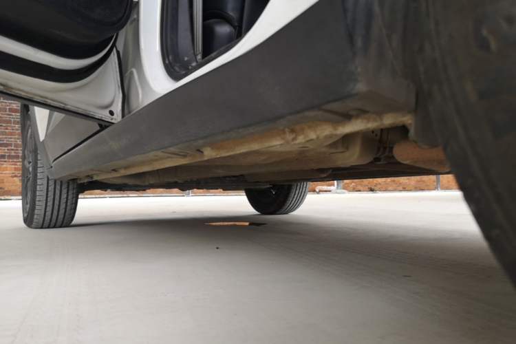Used Baojun RS-3 2020 1.5L CVT 24-Hour Online Luxury Edition Left Side Sill
