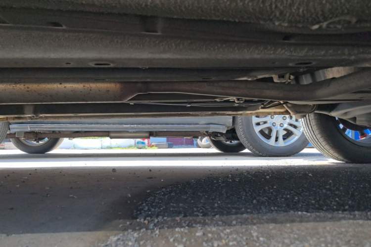 Used Baojun RS-3 2020 1.5L Manual Smart Comfort Edition Left Side Sill