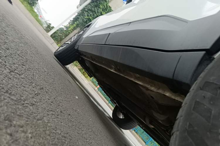 Used Baojun RS-3 2020 1.5T CVT Smart Elite Edition Left Side Sill