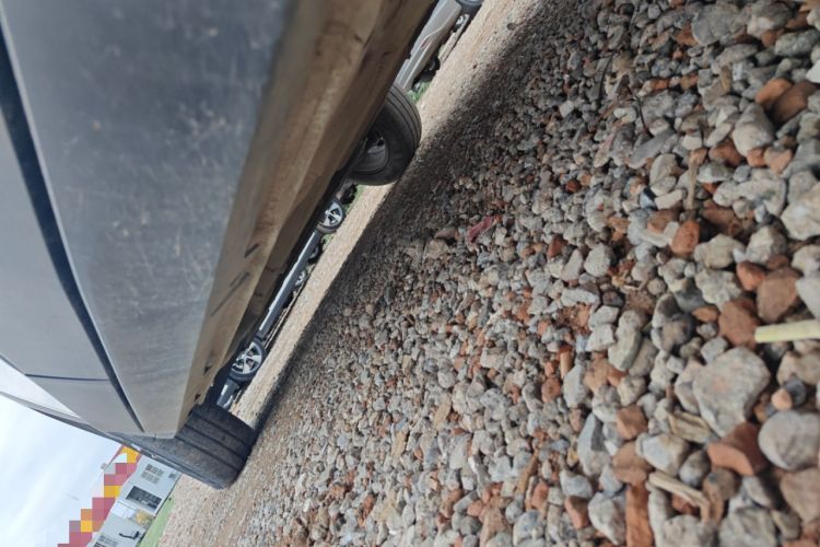Used Baojun RS-3 2020 1.5L CVT Smart Elite Edition Left Side Sill