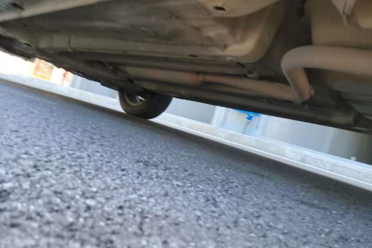 Used Baojun RS-3 2020 1.5L CVT Smart Luxury Edition Left Side Sill