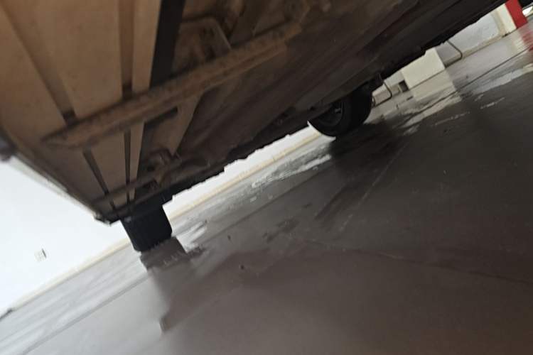 Used Baojun RS-3 2020 1.5L Manual Smart Elite Edition Left Side Sill