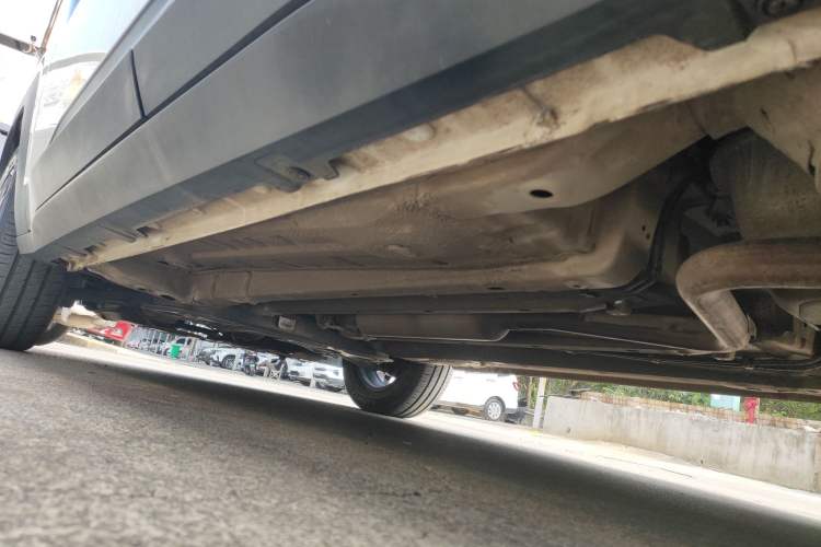 Used Baojun RS-3 2020 1.5L CVT 24-Hour Online Luxury Edition Left Side Sill