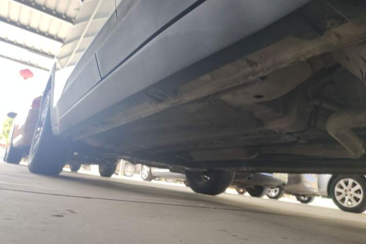 Used Baojun RS-3 2020 1.5L Manual Smart Elite Edition Left Side Sill