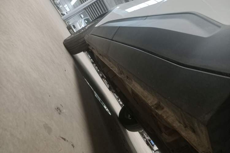 Used Baojun RS-3 2020 1.5L Manual Smart Comfort Edition Left Side Sill