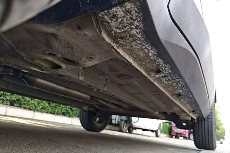 Used Baojun RS-3 2020 1.5L Manual Smart Comfort Edition Left Side Sill