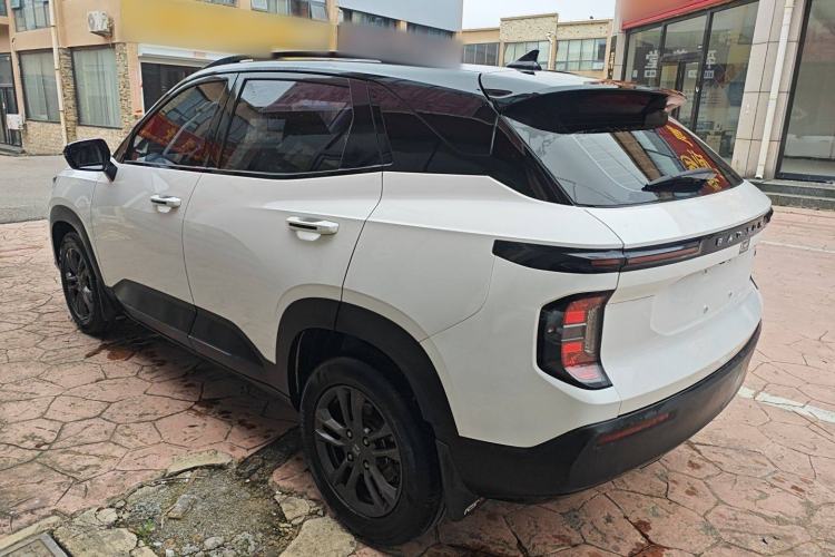 Used Baojun RS-3 2020 1.5L CVT 24-Hour Online Luxury Edition Left Side