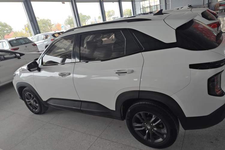 Used Baojun RS-3 2020 1.5L CVT 24-Hour Online Luxury Edition Left Side