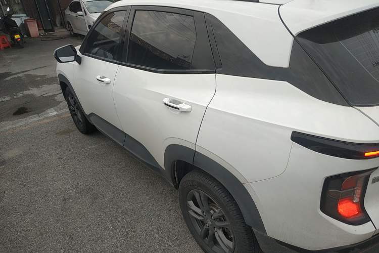 Used Baojun RS-3 2020 1.5L CVT Smart Luxury Edition Left Side