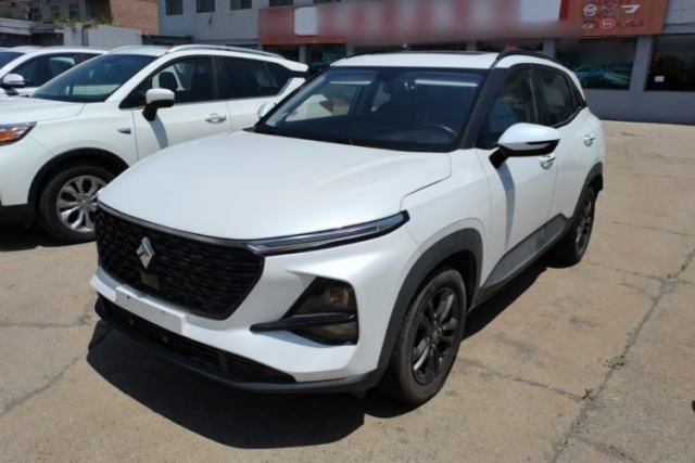 Used Baojun RS-3 2020 1.5L CVT 24-Hour Online Luxury Edition