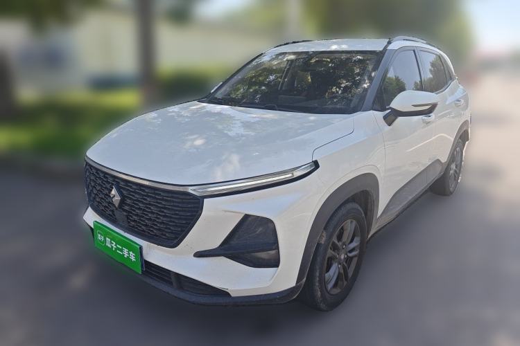 Used Baojun RS-3 2020 1.5L CVT Elite Version with 24-Hour Online Service Guazi used car, China used car export, Used car for sale, Used  cars, Cheapest cars for sale