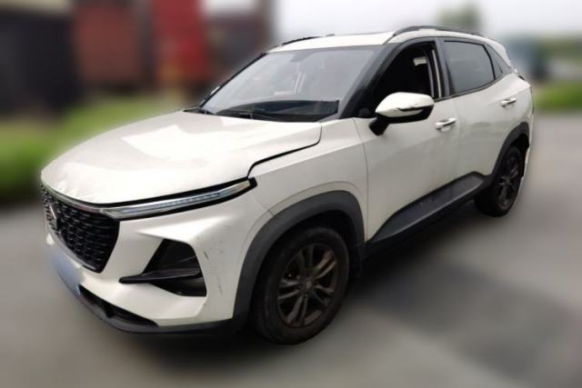 Used Baojun RS-3 2020 1.5L Manual 24-Hour Online Luxury Version