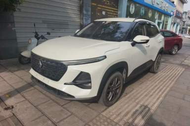Used Baojun RS-3 2020 1.5L CVT Smart Elite Edition