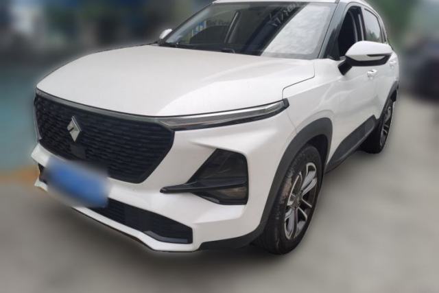 Used Baojun RS-3 2020 1.5T CVT Smart Elite Edition