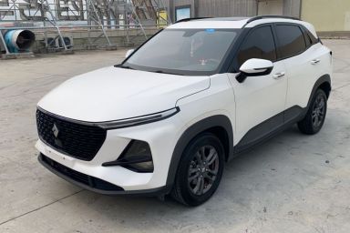 Used Baojun RS-3 2020 1.5L CVT 24-Hour Online Luxury Edition