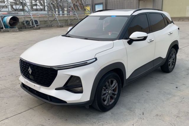 Used Baojun RS-3 2020 1.5L CVT 24-Hour Online Luxury Edition