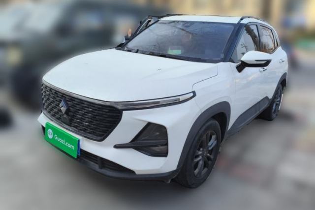 Used Baojun RS-3 2020 1.5L CVT 24-Hour Online Luxury Edition