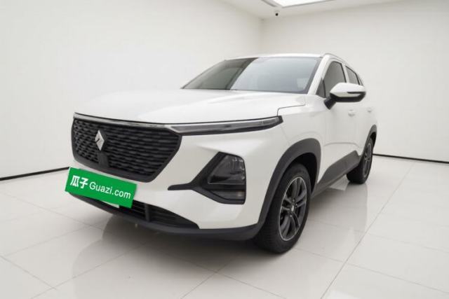 Used Baojun RS-3 2020 1.5L Manual Smart Comfort Edition