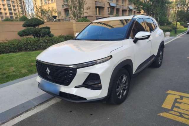Used Baojun RS-3 2020 1.5L CVT 24-Hour Online Luxury Edition