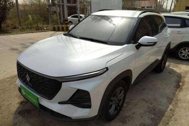 Baojun RS-3 2020 1.5L Manual Smart Elite Edition de segunda mano