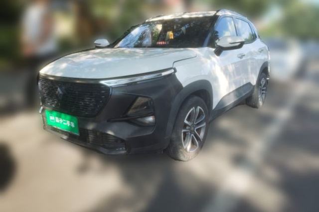 Used Baojun RS-3 2020 1.5T CVT Smart Luxury Edition