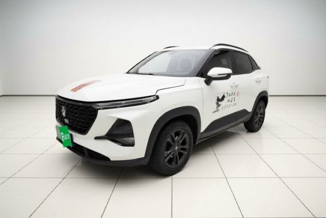 Used Baojun RS-3 2020 1.5L Manual Smart Elite Edition