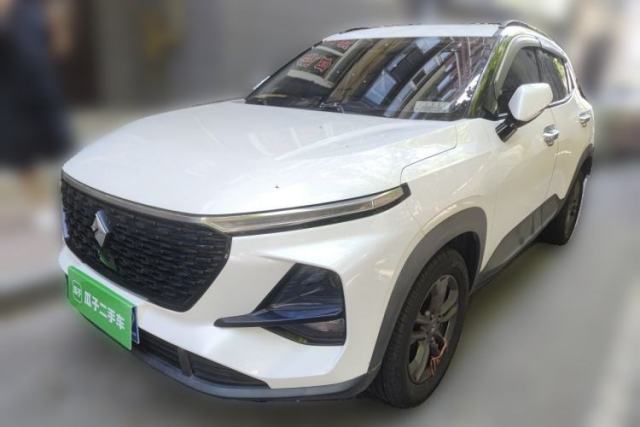 Used Baojun RS-3 2020 1.5L Manual 24-Hour Online Luxury Version