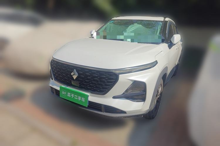 Used Baojun RS-3 2020 1.5L CVT Smart Luxury Edition Guazi used car, China used car export, Used car for sale, Used  cars, Cheapest cars for sale