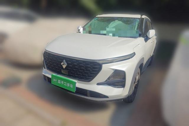 Used Baojun RS-3 2020 1.5L CVT Smart Luxury Edition