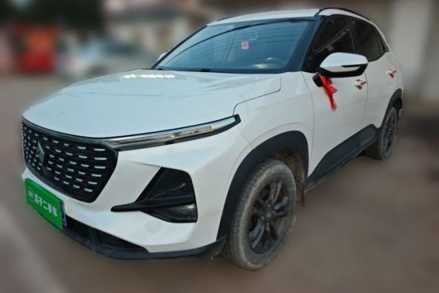 Used Baojun RS-3 2020 1.5L Manual Smart Elite Edition