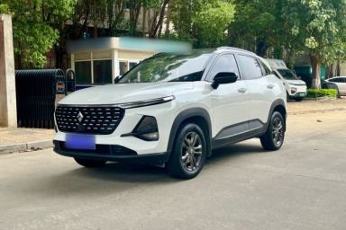 Used Baojun RS-3 2020 1.5L CVT Smart Elite Edition