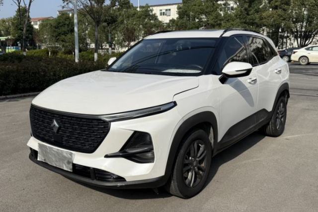 Used Baojun RS-3 2020 1.5L CVT 24-Hour Online Luxury Edition