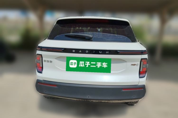 Used Baojun RS-3 2020 1.5L Manual Smart Elite Edition Rear