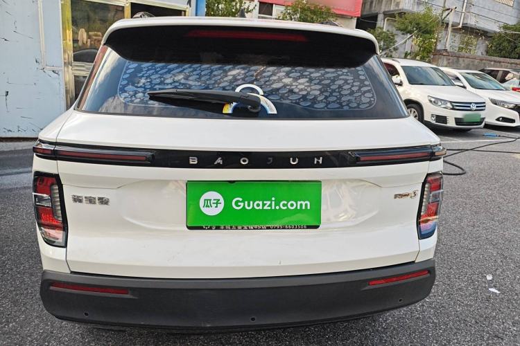Used Baojun RS-3 2020 1.5L CVT Smart Elite Edition Rear