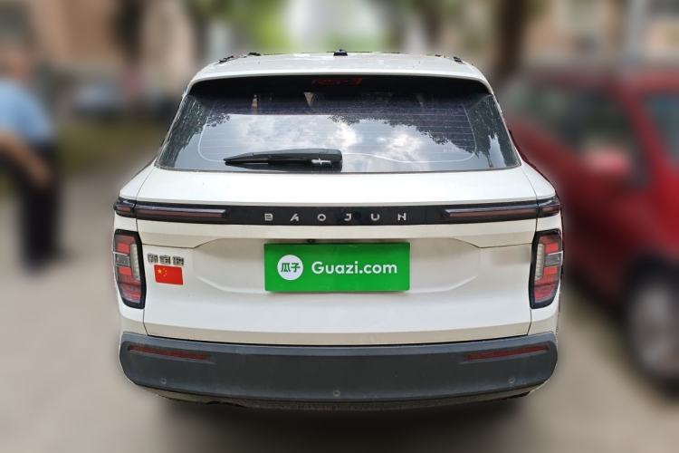 Used Baojun RS-3 2020 1.5L CVT 24-Hour Online Luxury Edition Rear