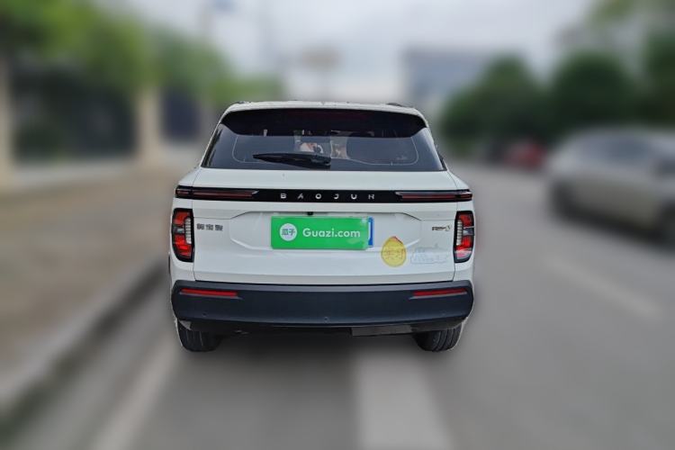 Used Baojun RS-3 2020 1.5L CVT Smart Elite Edition Rear
