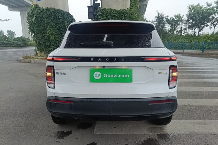 Used Baojun RS-3 2020 1.5T CVT Smart Elite Edition Rear
