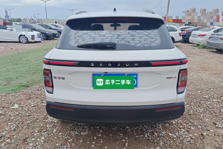 Used Baojun RS-3 2020 1.5L CVT Smart Elite Edition Rear