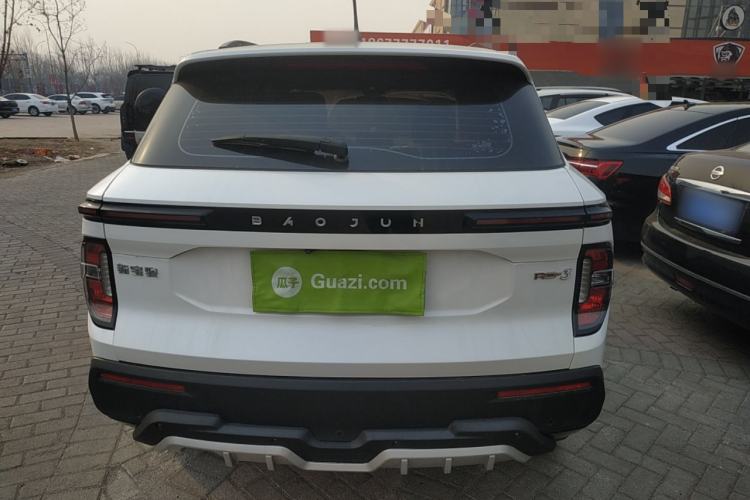 Used Baojun RS-3 2020 1.5L CVT Smart Elite Edition Rear
