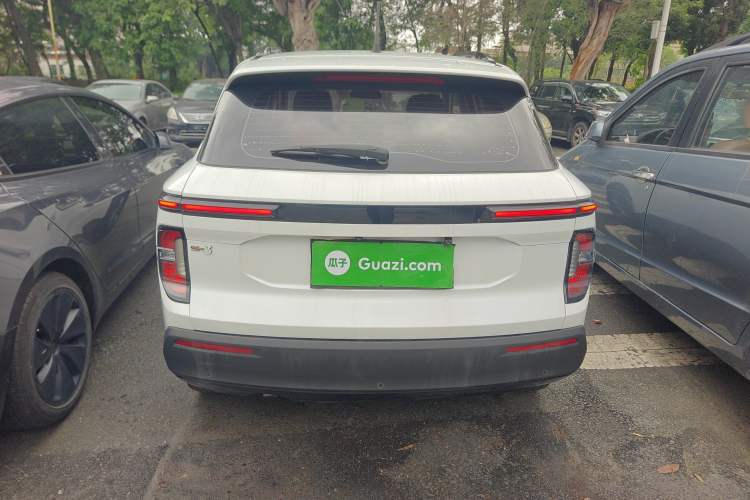 Used Baojun RS-3 2020 1.5L CVT Smart Elite Edition Rear