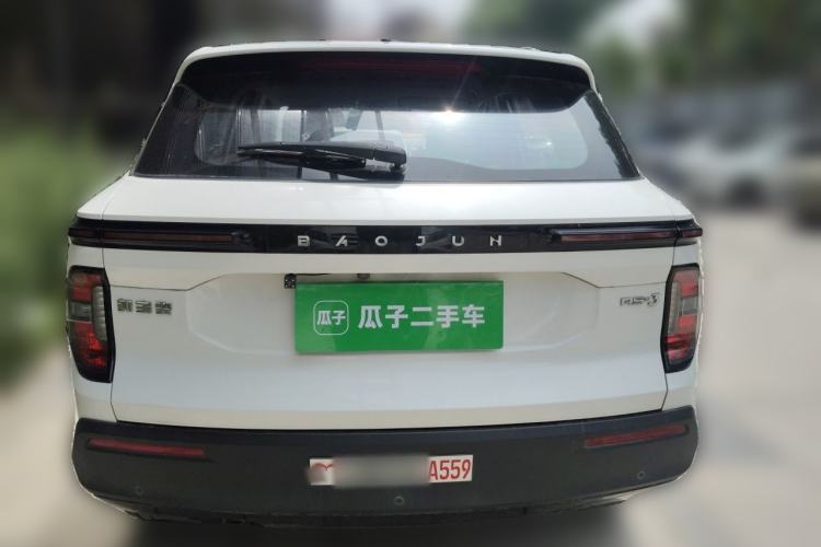 Used Baojun RS-3 2020 1.5L CVT Smart Elite Edition Rear