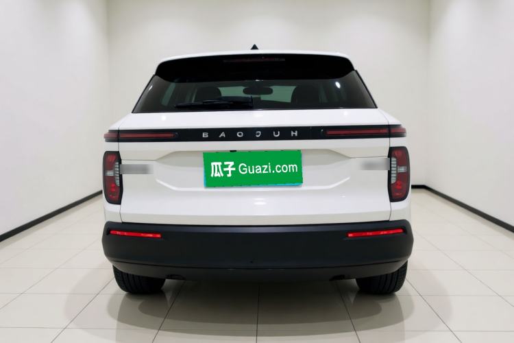 Used Baojun RS-3 2020 1.5T CVT Smart Luxury Edition Rear