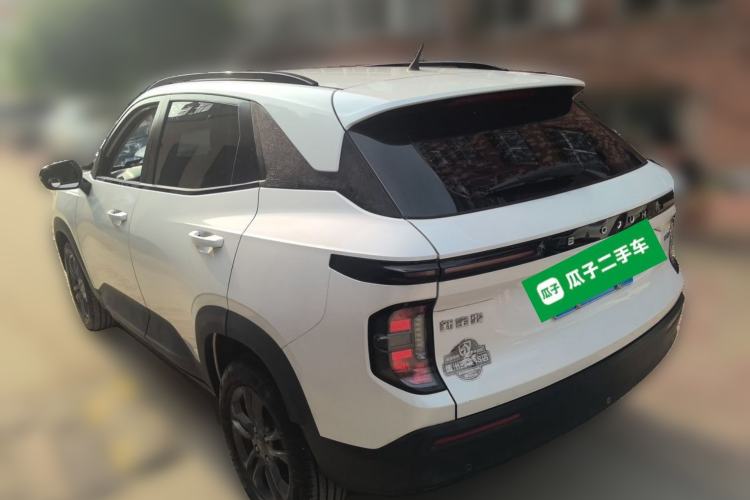 Used Baojun RS-3 2020 1.5L CVT Elite Version with 24-Hour Online Service Rear Left 45 Deg