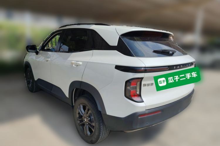 Used Baojun RS-3 2020 1.5L Manual Smart Elite Edition Rear Left 45 Deg