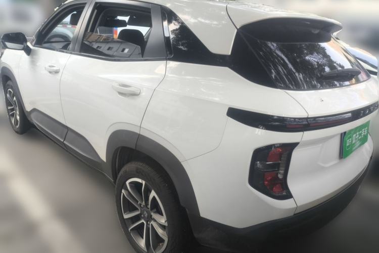 Used Baojun RS-3 2020 1.5T CVT Smart Elite Edition Rear Left 45 Deg