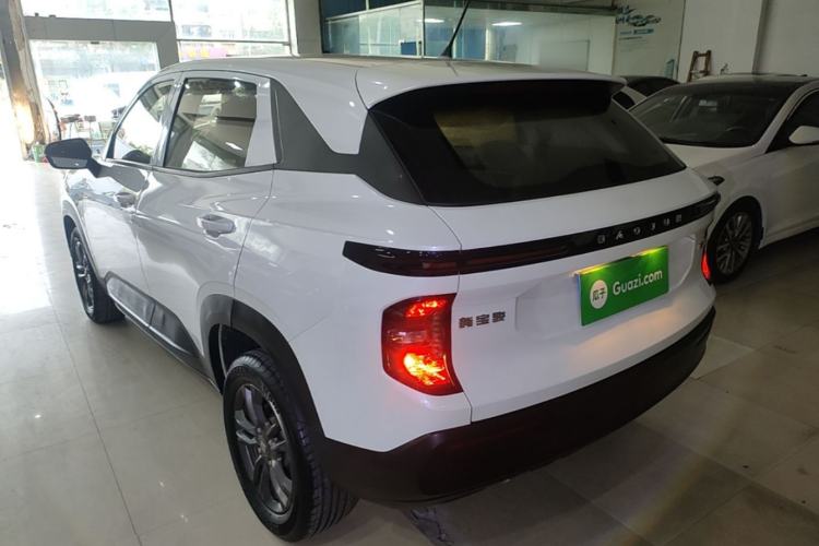 Used Baojun RS-3 2020 1.5L Manual Smart Comfort Edition Rear Left 45 Deg