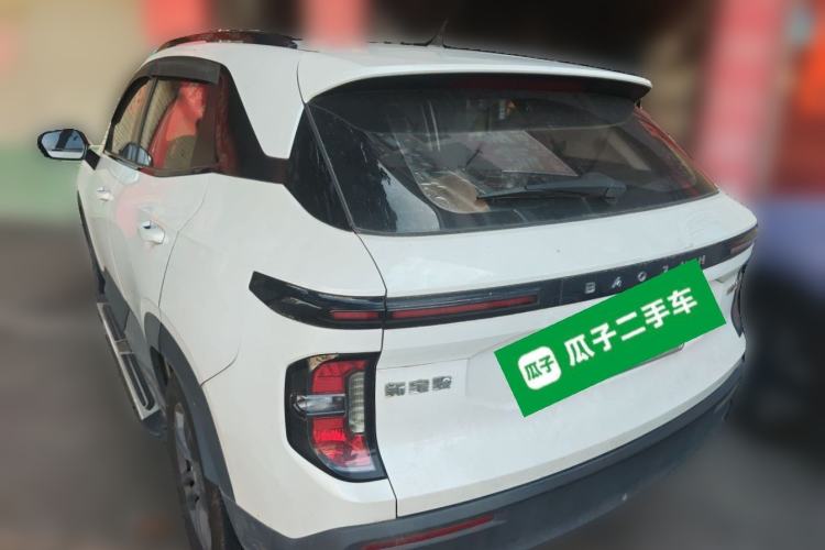 Used Baojun RS-3 2020 1.5L Manual Smart Elite Edition Rear Left 45 Deg