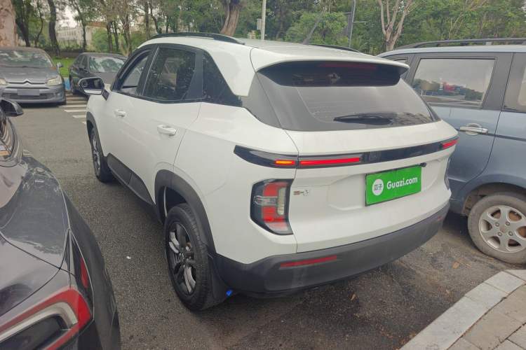 Used Baojun RS-3 2020 1.5L CVT Smart Elite Edition Rear Left 45 Deg